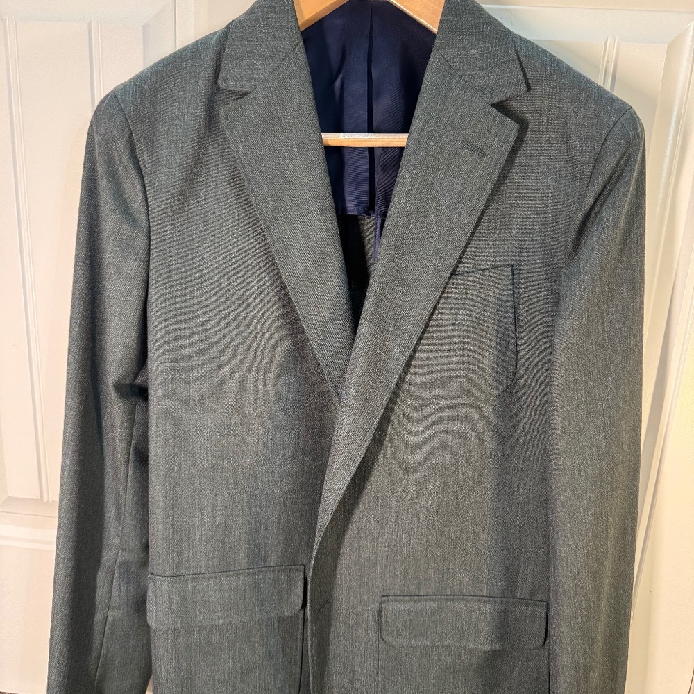 Ghost Blazer Lovat High Twist 52R